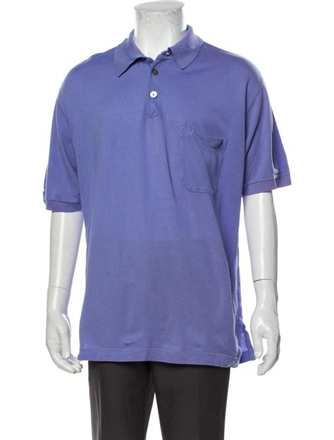 hermes polo shirt purple|Hermes t shirt costco travel.